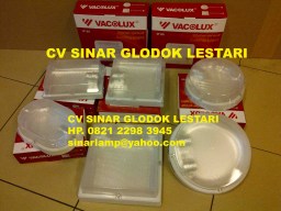 Kap lampu waterproof dustproof fitting e27